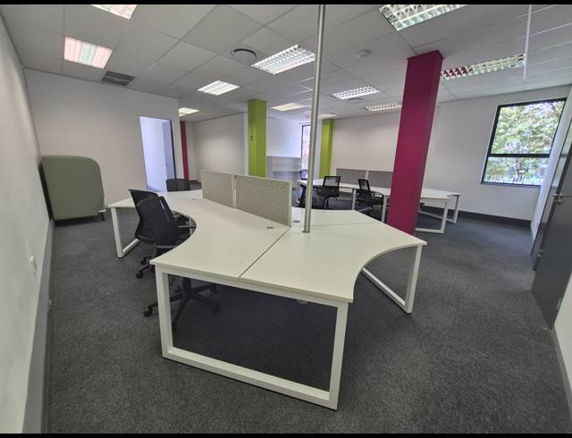 761M² OFFICE TO LET IN RIVONIA